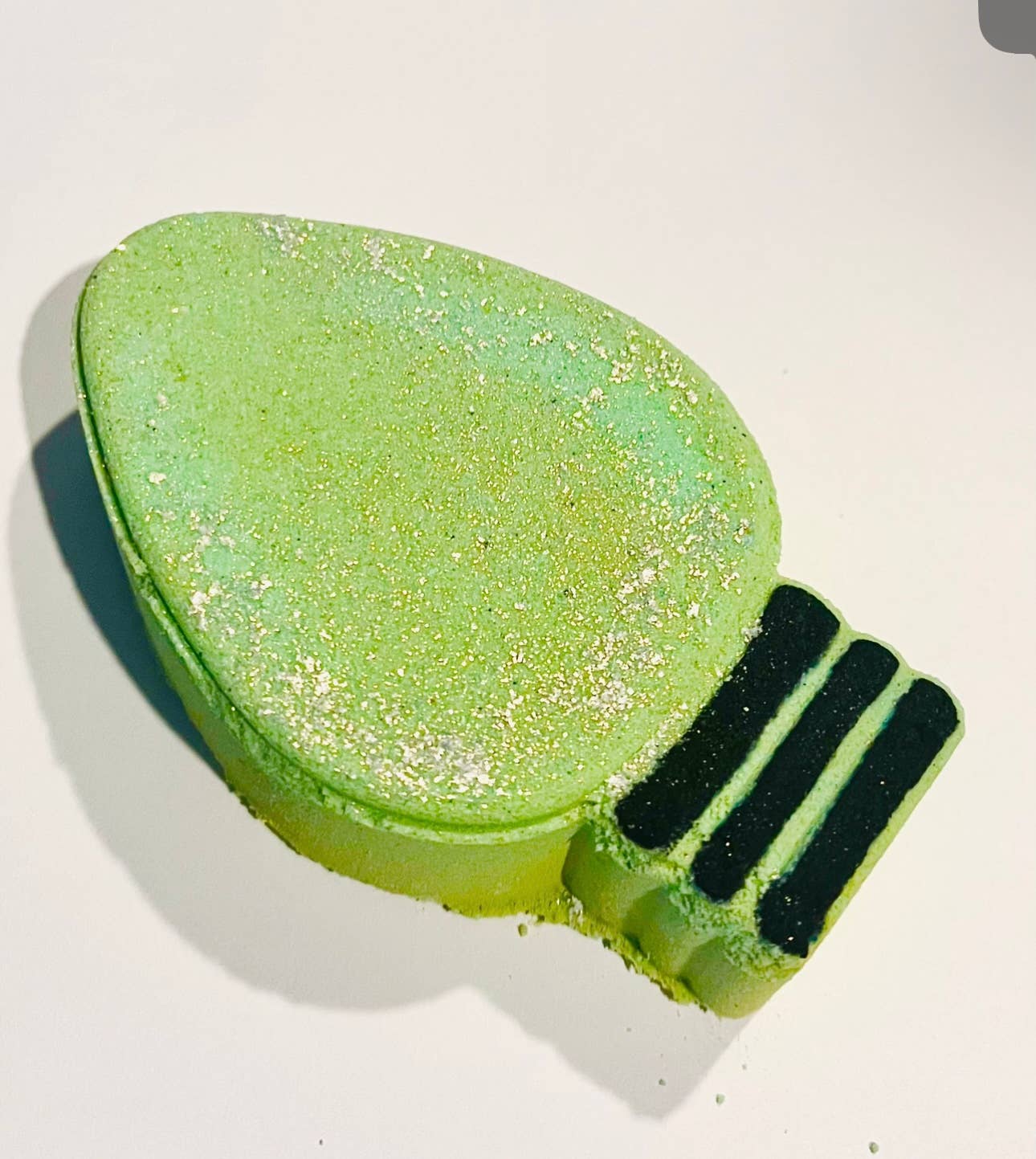 Queen Bath and Beauty - Vendita all'ingrosso Bombe/polveri da bagno - Bombe da bagno a forma di luci di Natale3