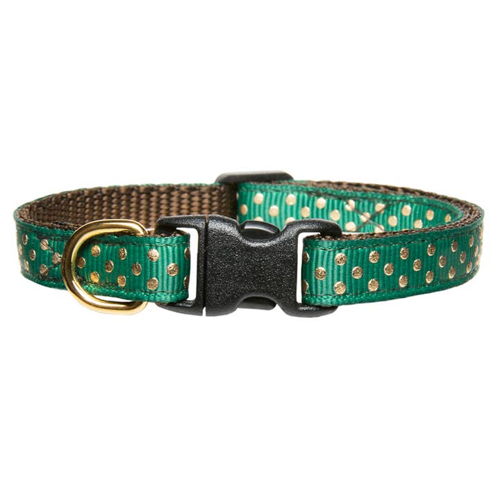 Sweet Pickles Designs - Wholesale Pet Collar - Cat - The Million Dollar Kitty - Cat Collar