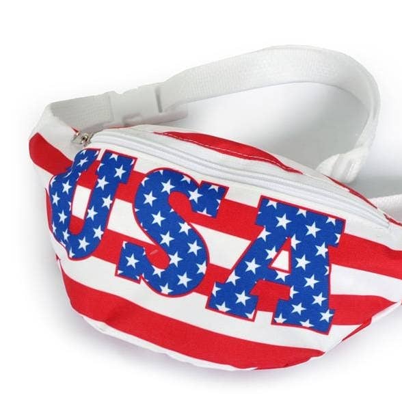 USA Fannypack for wholesale by Desden