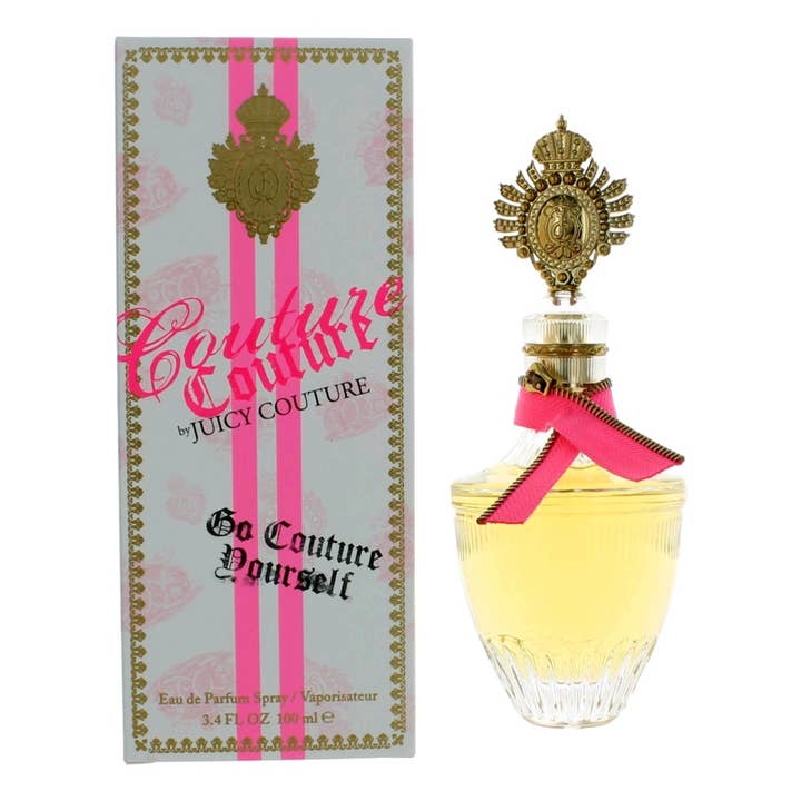 Couture Couture von Juicy Couture, 100 ml EDP Spray für Damen für den Großhandel von Myco Essentials, LLC