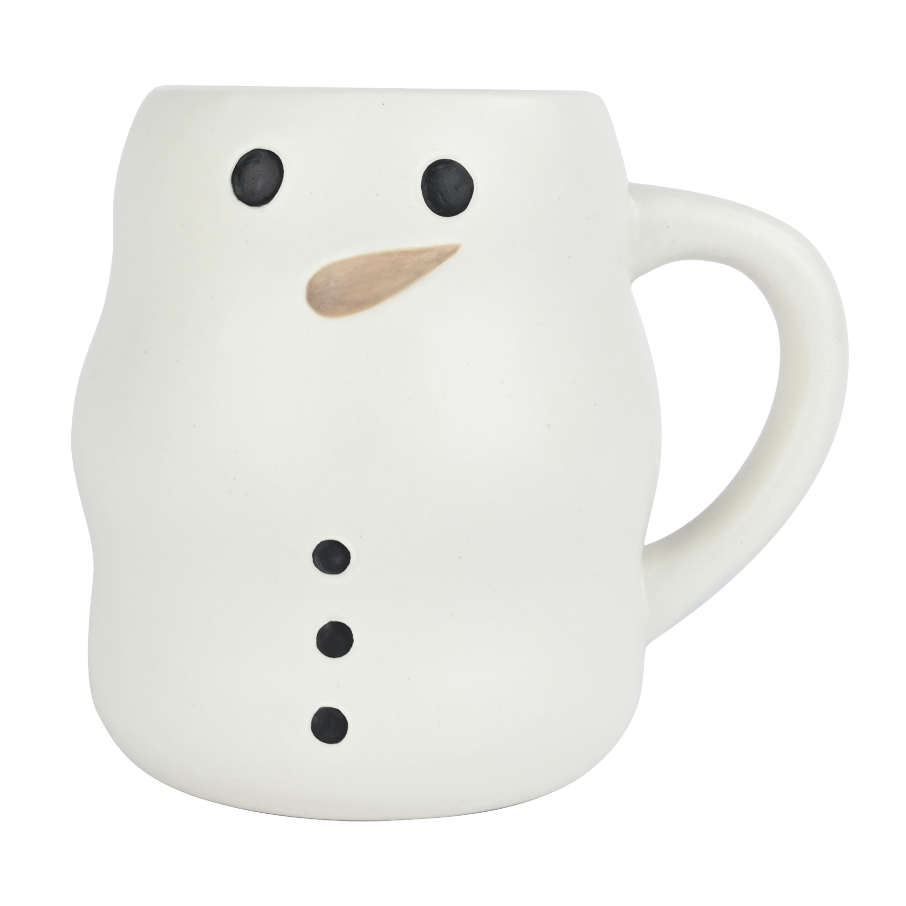 Sweet Water Decor – wholesale Kaffekoppar – Ny snögubbe kaffemugg – juldekoration och gåva2
