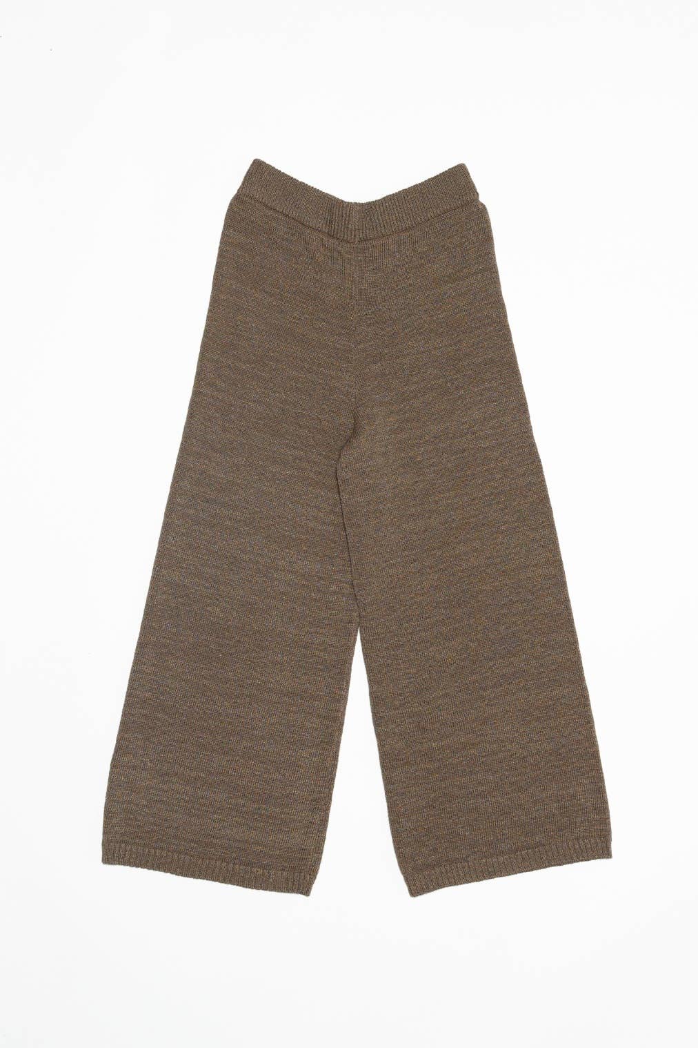 MOD REF - Wholesale Pants - Women's - The Zoe Pants | Knit Culotte Pants26