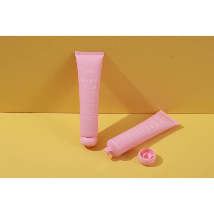 Keep It Clean – Lightweight Gel Hydrating Face Dirt Cleanser for wholesale by Efon International Corp.