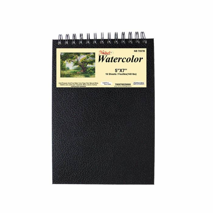 Nobel Arts - Wholesale Sketchbook/Sketchpad - Holland Watercolor Paper Pad1