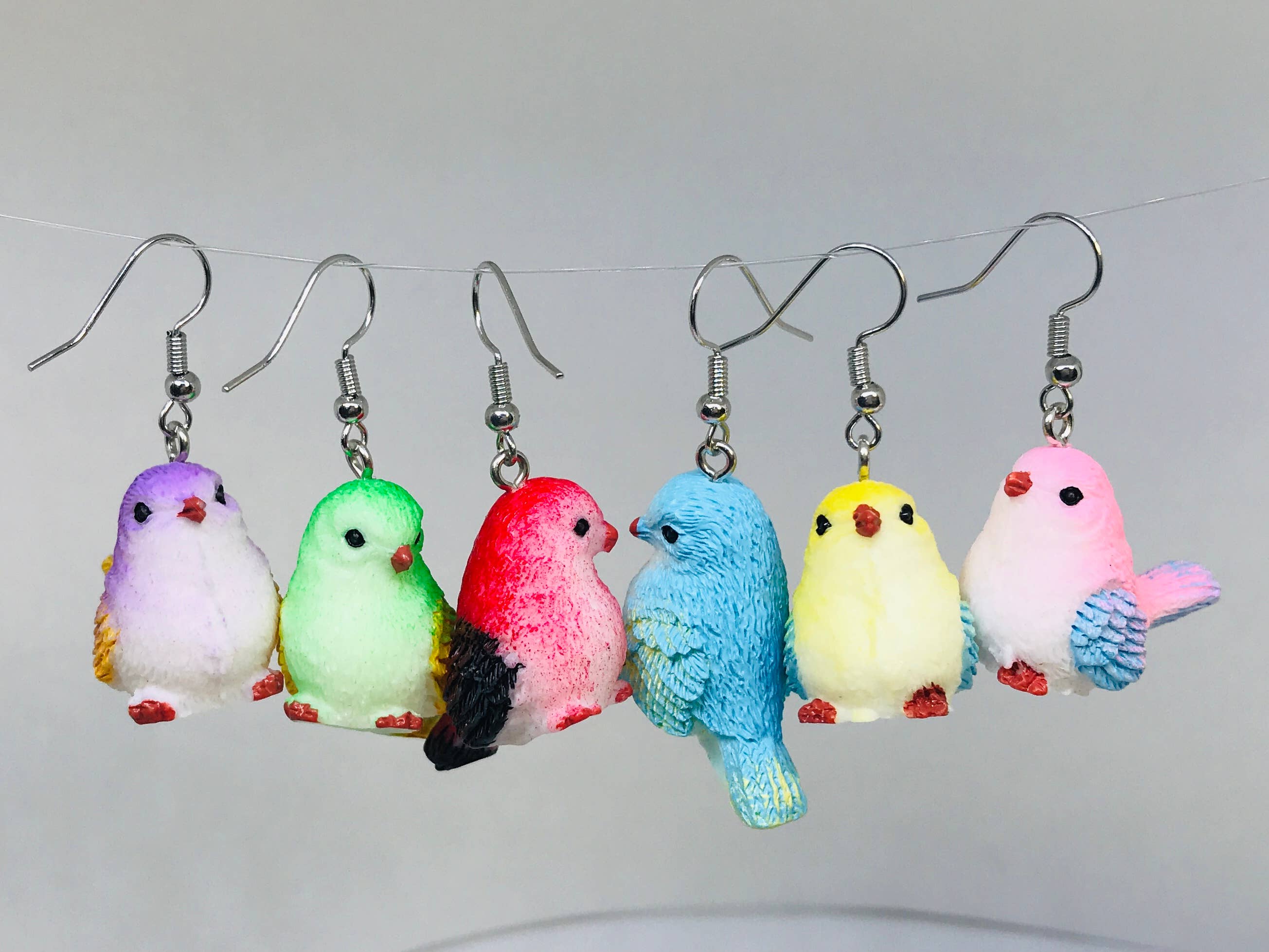 SimpleNGreat - Wholesale Dangle Earrings - Robin Bird Earrings4