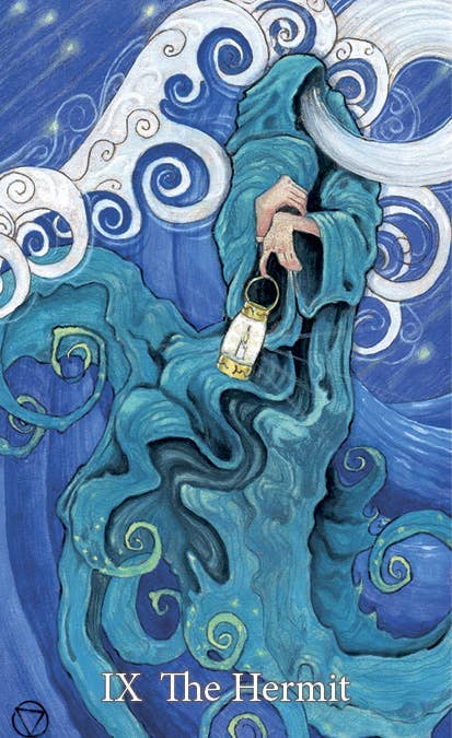 Schiffer Publishing – Engroshandel Tarotkort – Mary-El Tarot, 2. udgave8