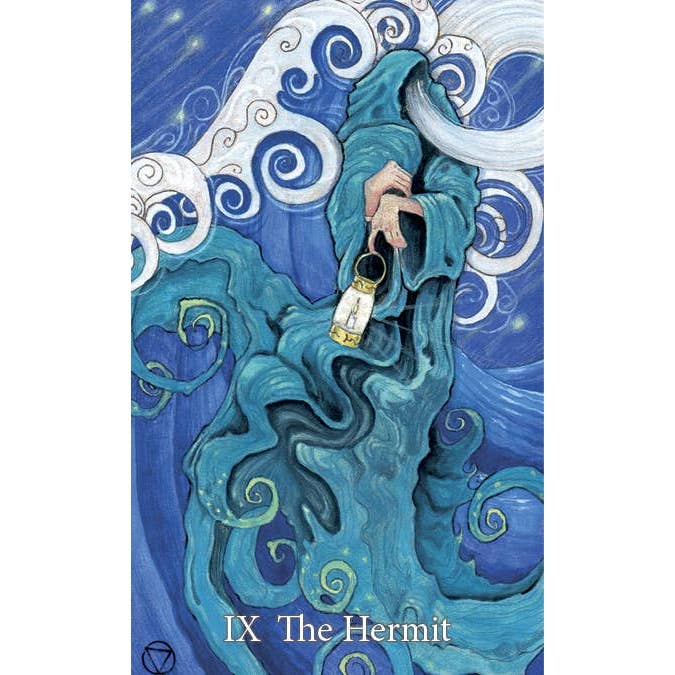 Schiffer Publishing – Engroshandel Tarotkort – Mary-El Tarot, 2. udgave8