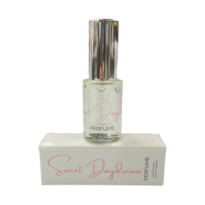Sweet Daydream Perfume for wholesale by MelMarie Skin Care