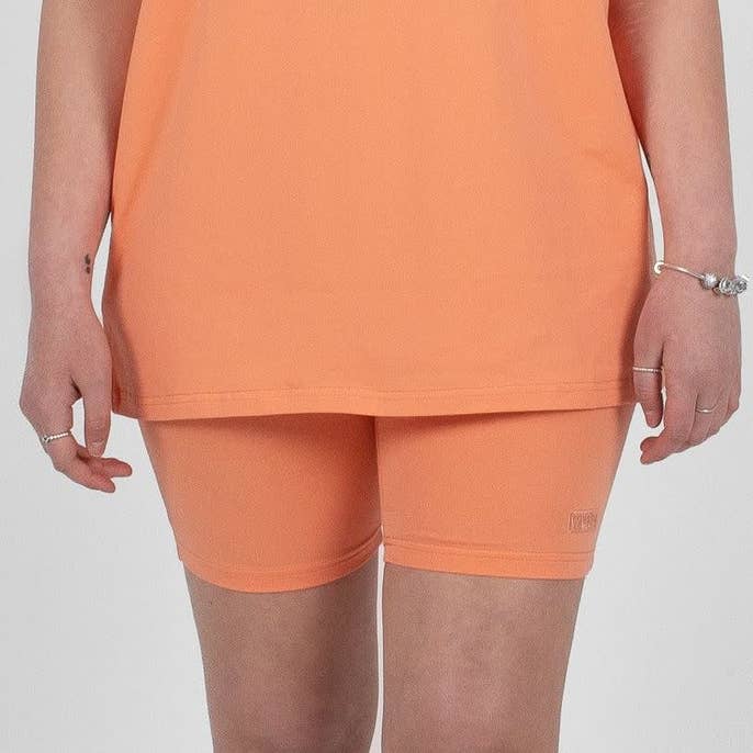 WLKN : Box Biker Short Cantaloup for wholesale by WLKN