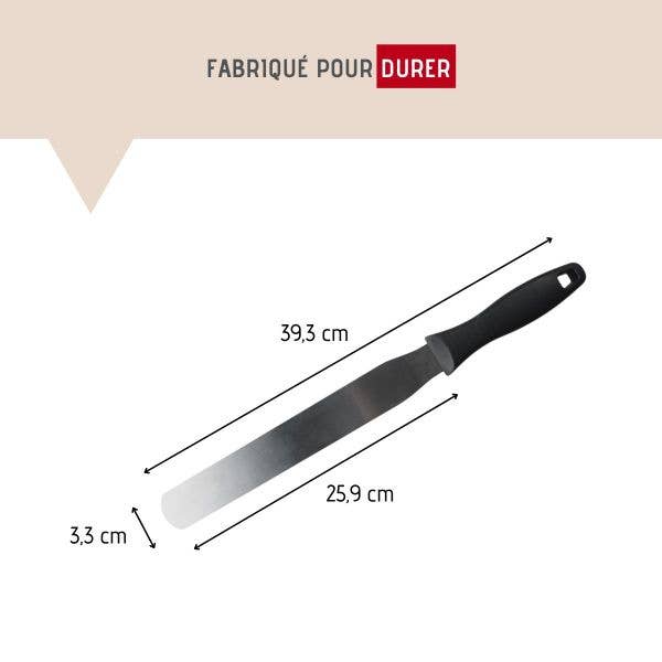 FM Professional - Wholesale Spatula/Turner - FM Professional Pâtisserie stainless steel pancake spatula 25.9 cm2