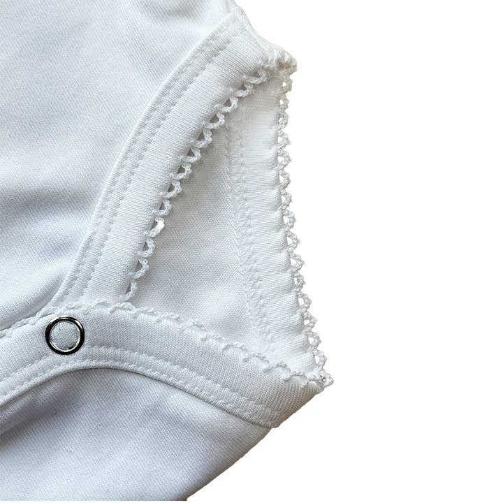 Knollwood Lane - Wholesale Rompertje - Baby - Gloednieuwe Buck-A-Roo Baby Romper3