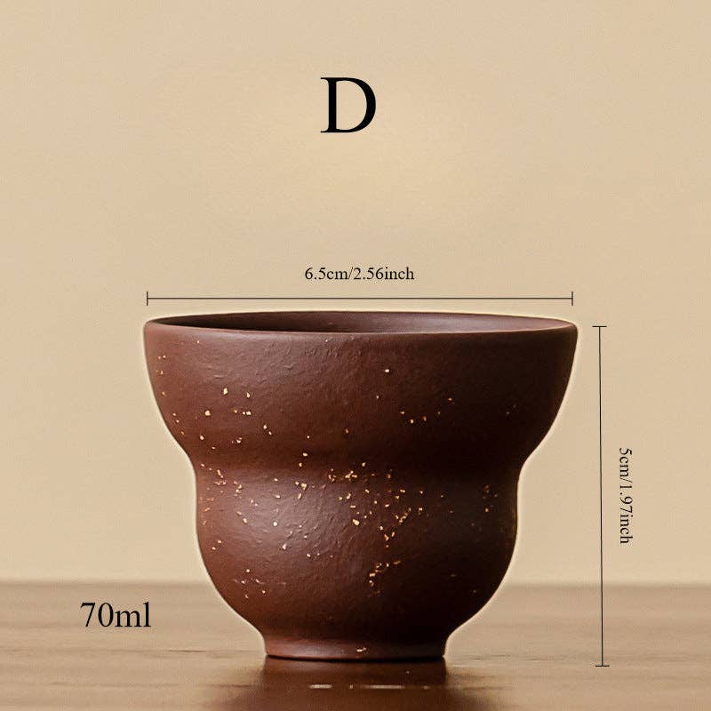 Gohobi （We cover U.S. import duties） – Großhandel Tee-/Kaffeetasse – Gohobi Classic Original Yixing Clay Teetasse3