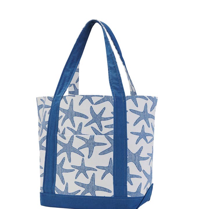 Borsa Tote Stella Marina - Kate Nelligan per la vendita all'ingrosso da parte di Peking Handicraft