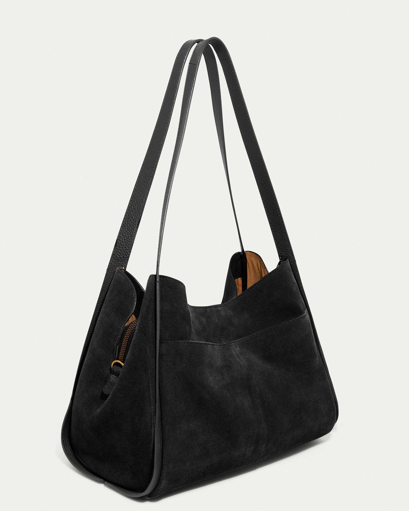 American Leather Co – Sacola - Mulher por atacado – Saco Triplo de Entrada Auburn16