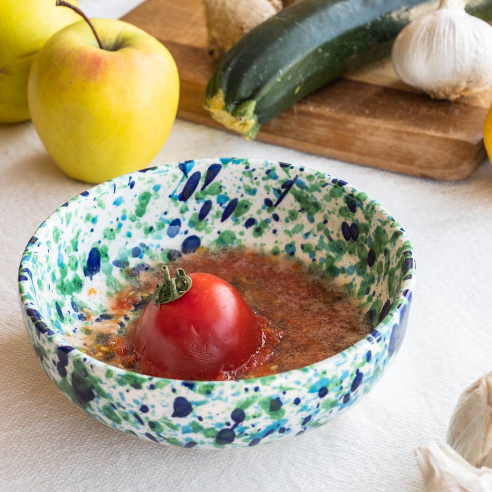 Alfar Tierra Cocida - Wholesale Grater - Medium Ceramic Cheese Grater Plate/Coral1