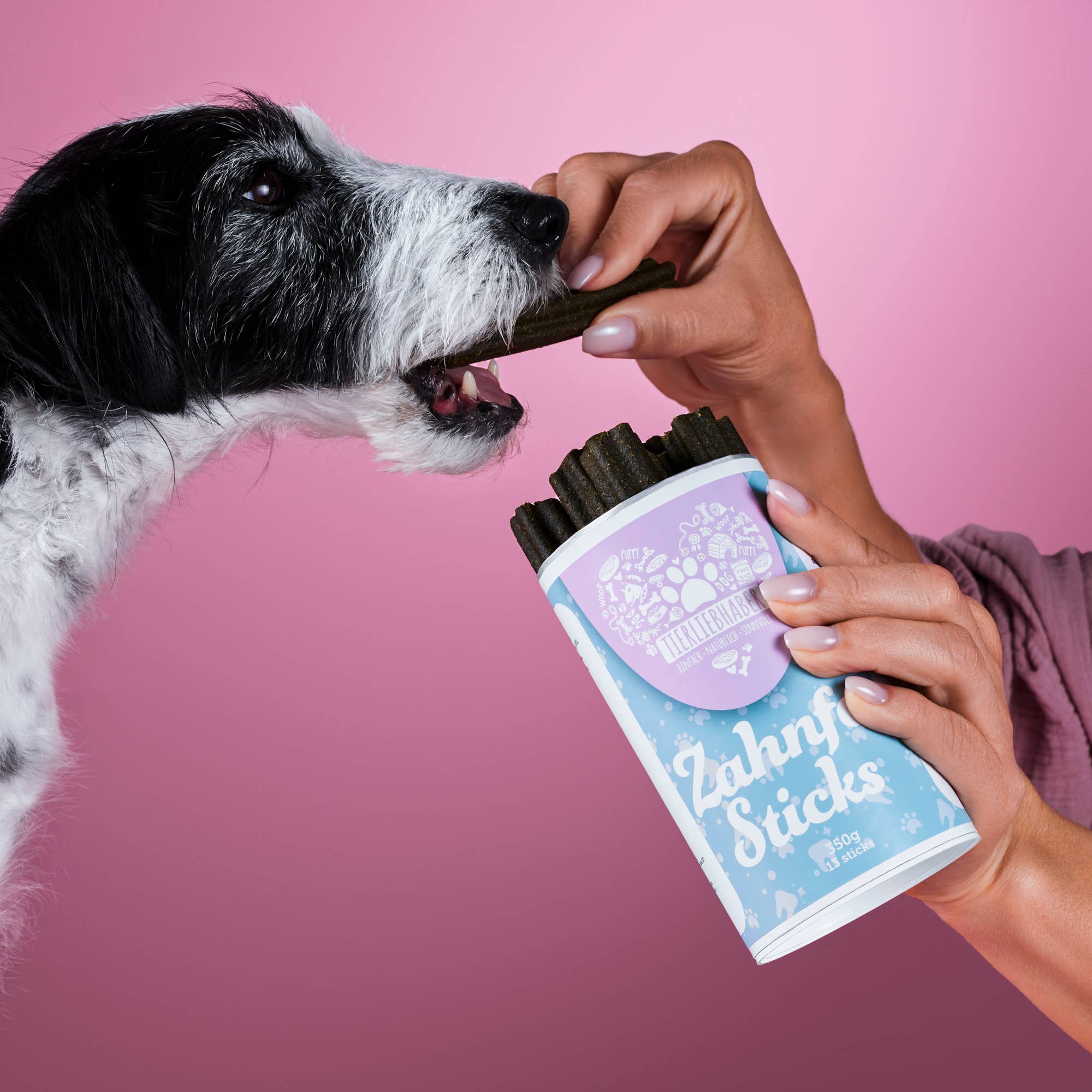 Animagus GmbH - Wholesale Pet Treats - Dog - Tooth Fairy Sticks - supplement snack for dogs3