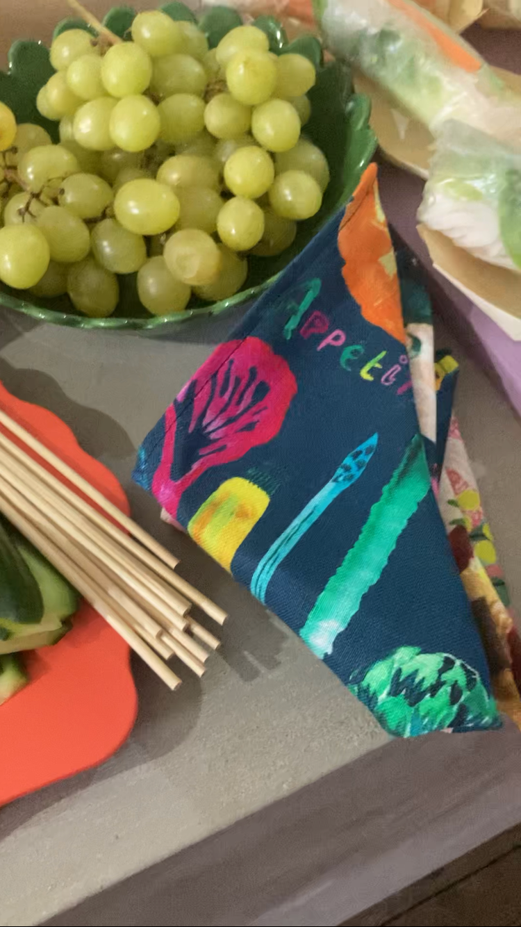 Tara Whalley – Guardanapo e pano de jantar por atacado – Guardanapos (conjunto de 2)1