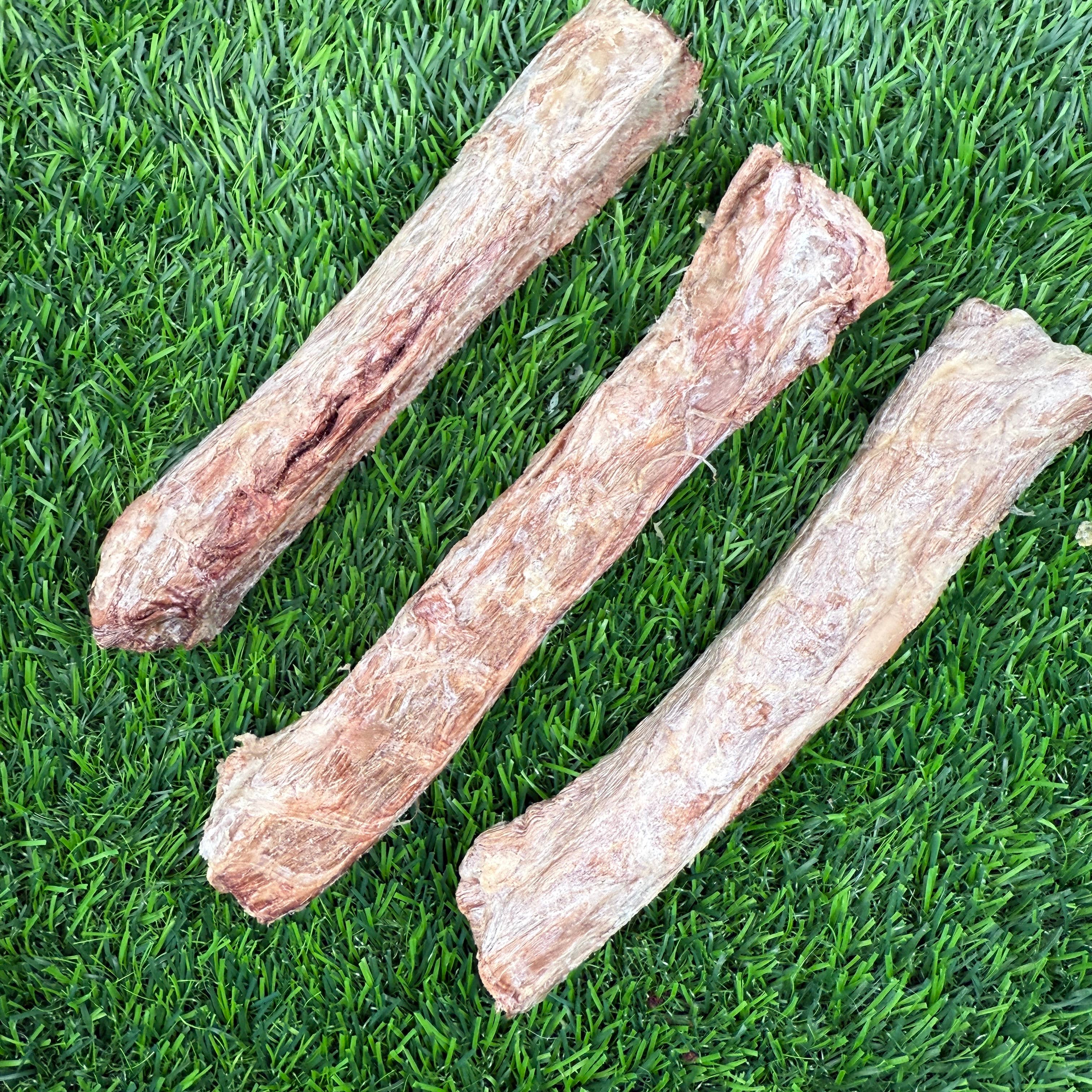 Golden Nibbles - Wholesale Pet Treats - Dog - Duck Neck - Freeze-Dried Treats/Chews for Dogs2