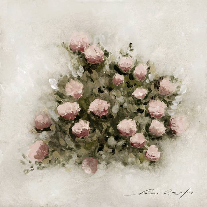 betty's peonies vol. ii for wholesale by Hannah Winters Art