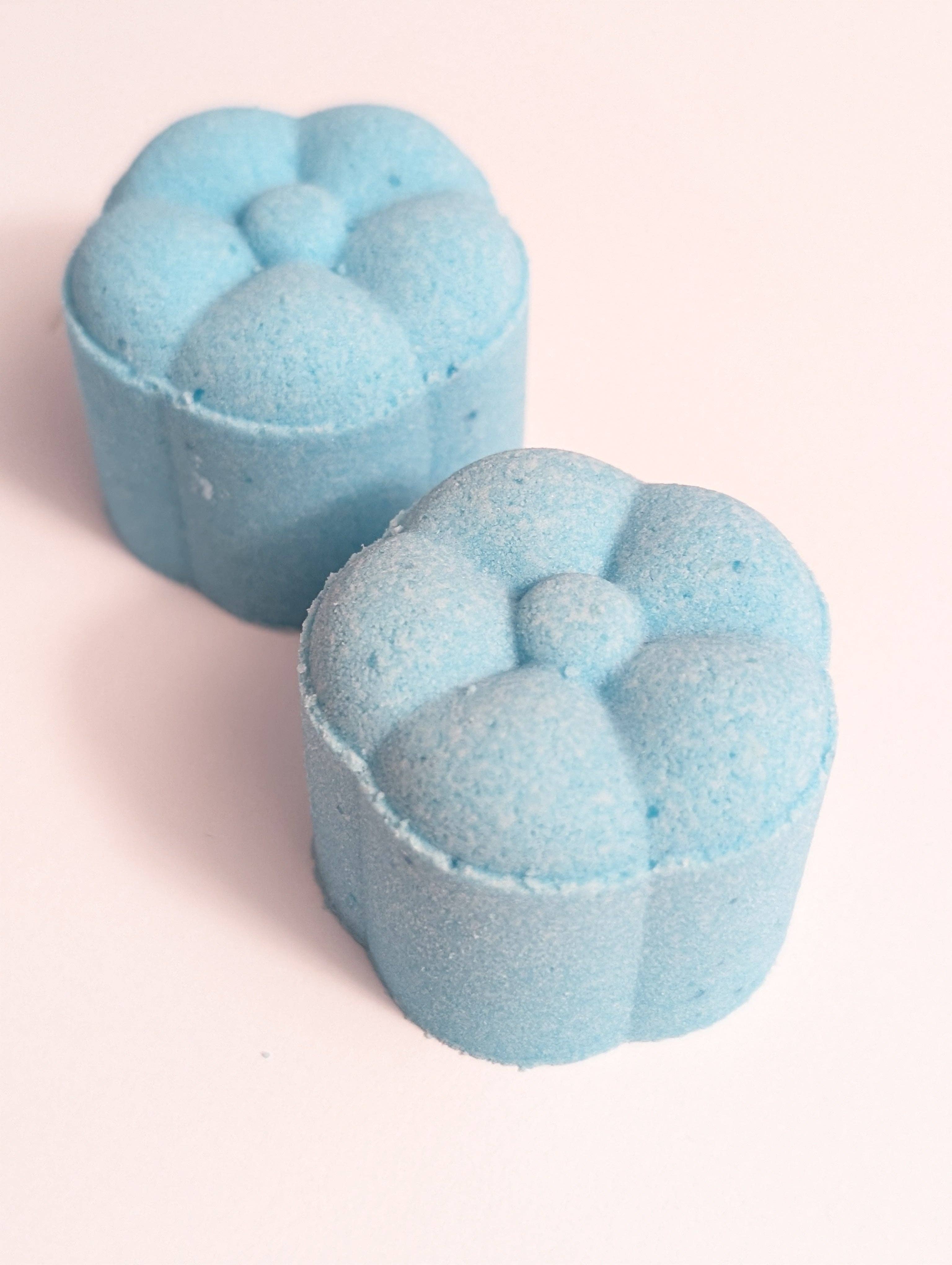 Beachy Bubbles Bath Co - Wholesale Shower Steamer/Bomb - Ocean Shower Steamers2