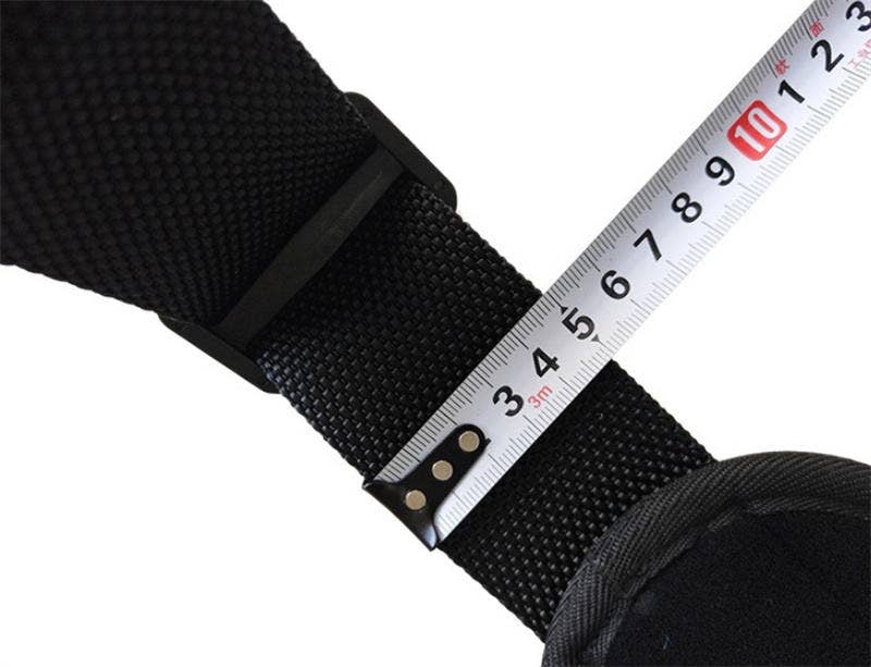 VIGOR - Wholesale Fitnessapparatuur - Verstelbaar heuptraining Squat Glute Bridge Pad Heupgewicht15