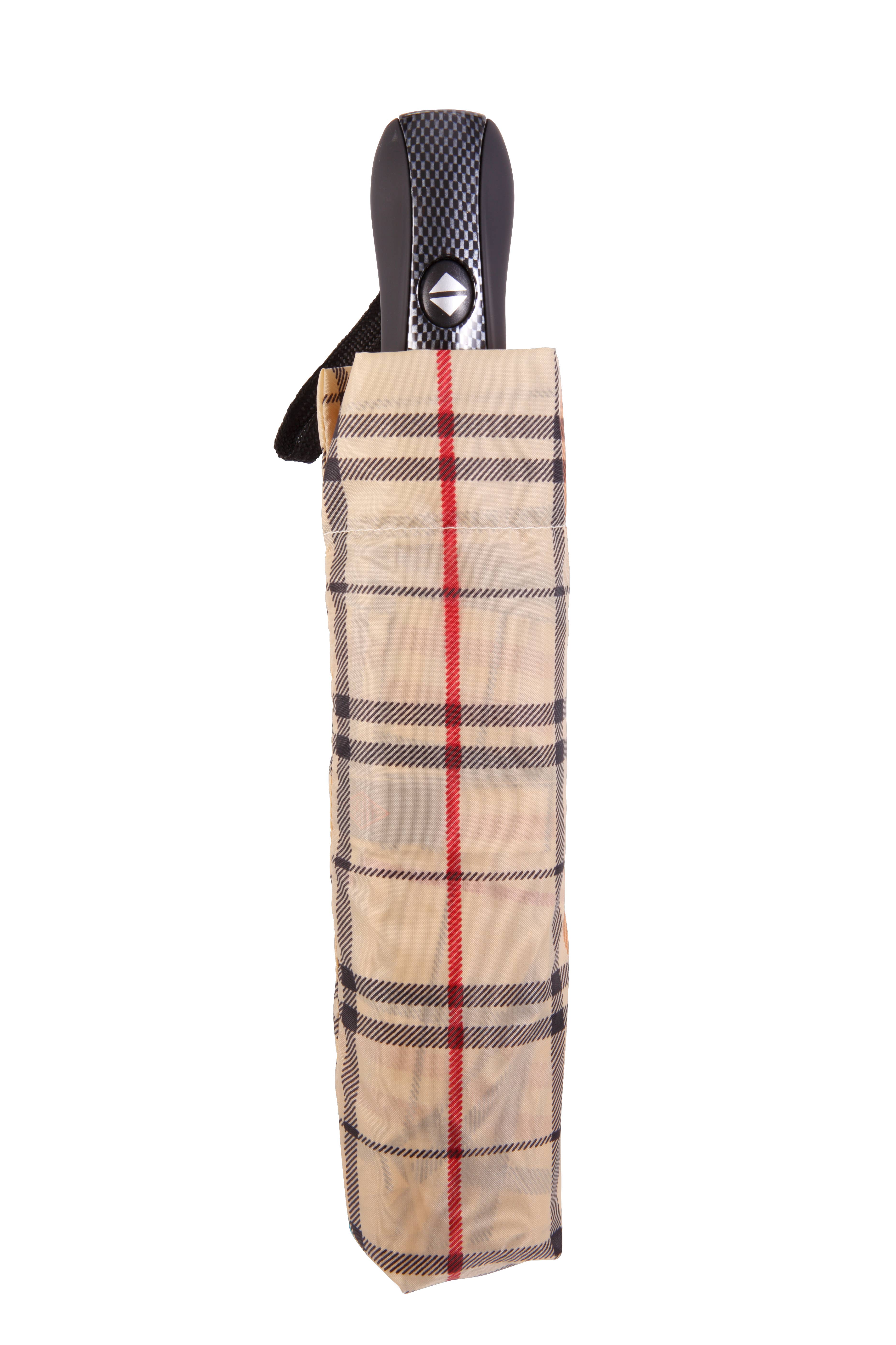 Harvy Canes - Vendita all'ingrosso Ombrello - Unisex - Mini ombrello pieghevole automatico con custodia abbinata2