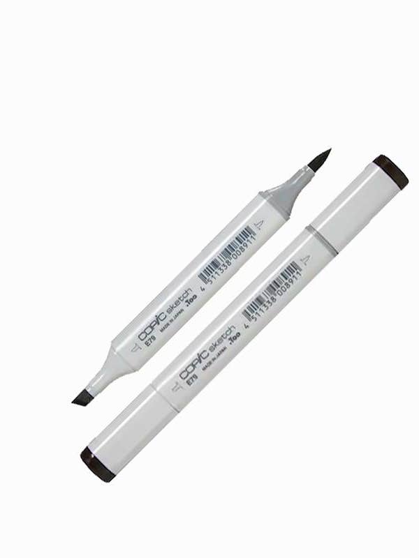 COPIC Sketch Marker E79 Cashew for engroshandel hos Unknown Comics
