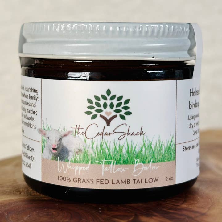 Tallow fouetté à la lavande 2oz 100% agneau nourri à l'herbe et autres tendances Résultats pour repas bio collectivité en vente B2B. Retours gratuits et paiement à 60 jours sur Faire sur Faire.