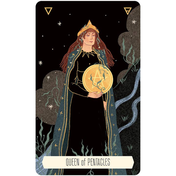 Cardshouse - Wholesale Tarotkaarten - Zodiac tarotkaarten set met gids in blik – Cardshouse2