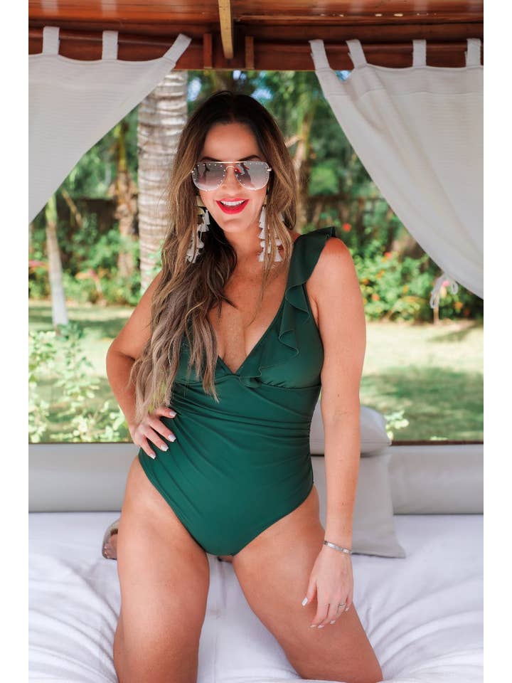 Jess Lea - Wholesale One Piece Swimsuit - Women's - Costa Rica One Piece Swimsuit27