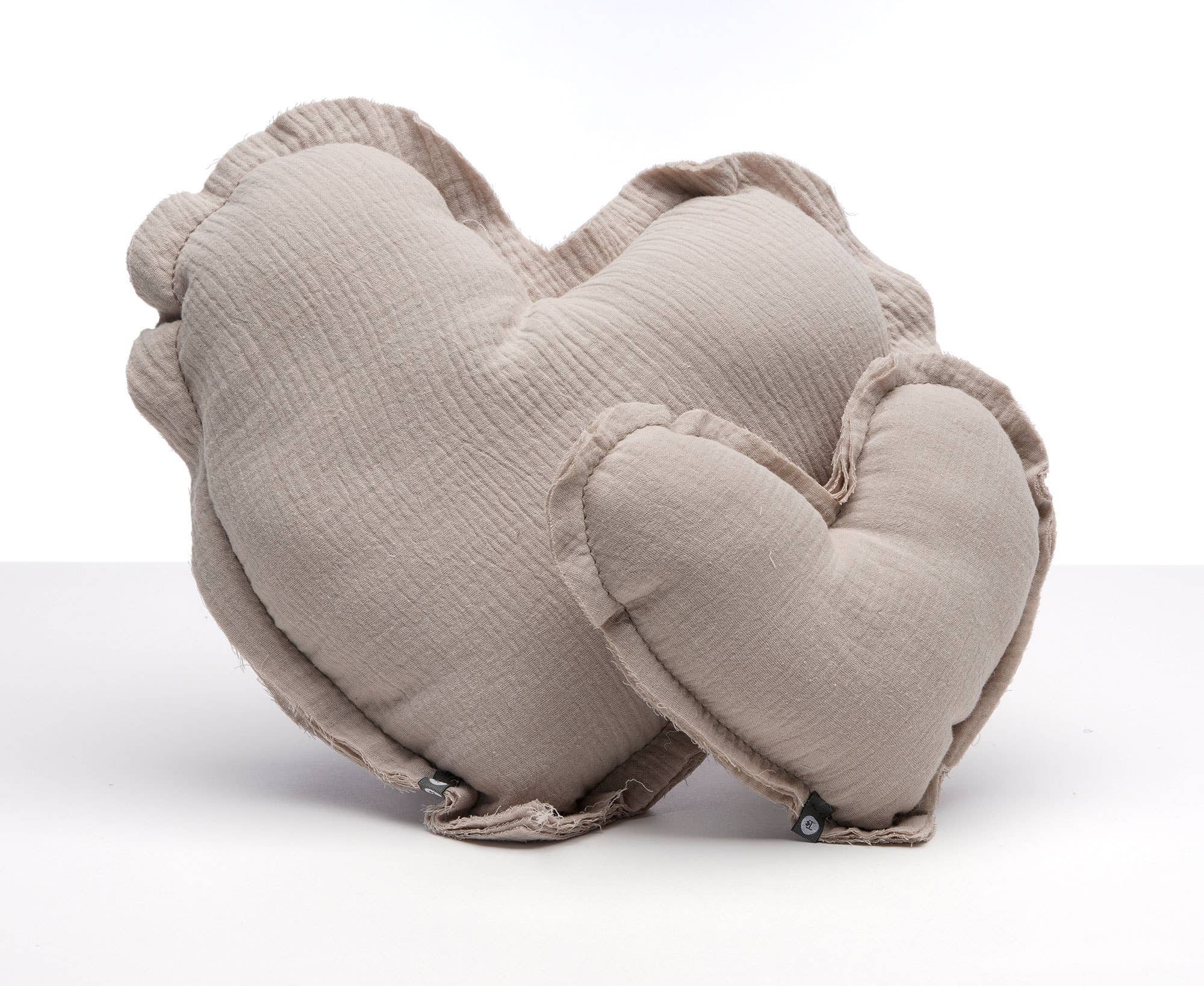 von Herzen – Großhandel Kissen – Kinder & Baby – MUSSELIN KISSEN "HERZ"10