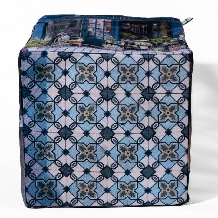 Maron Bouillie - Vendita all'ingrosso Cestini - Scatola di stoccaggio Parigi "Ramoscello" Fiorista5