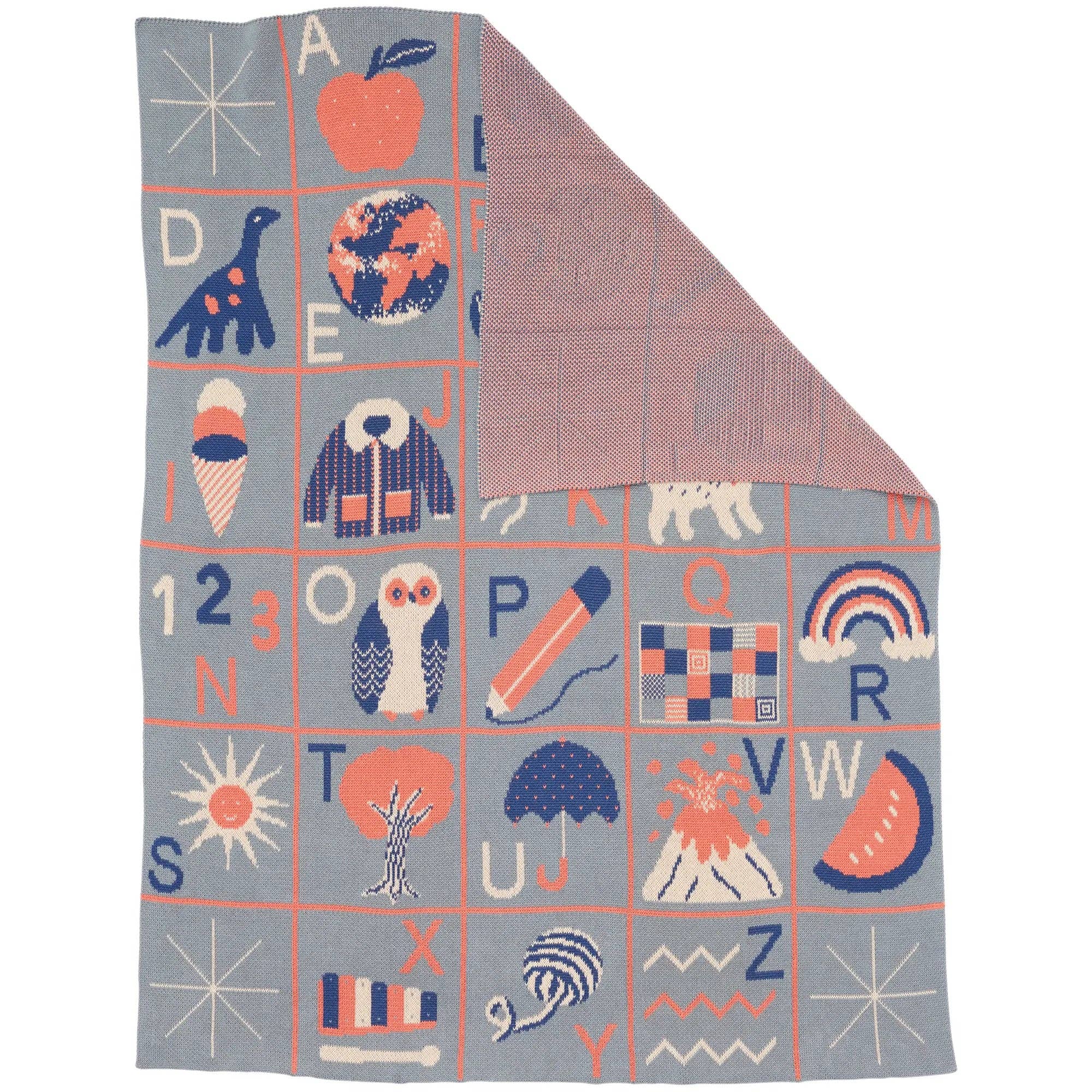 Biquette – Großhandel Bettdecke – Kind & Baby – ABC - Baby- und Kinderdecke8