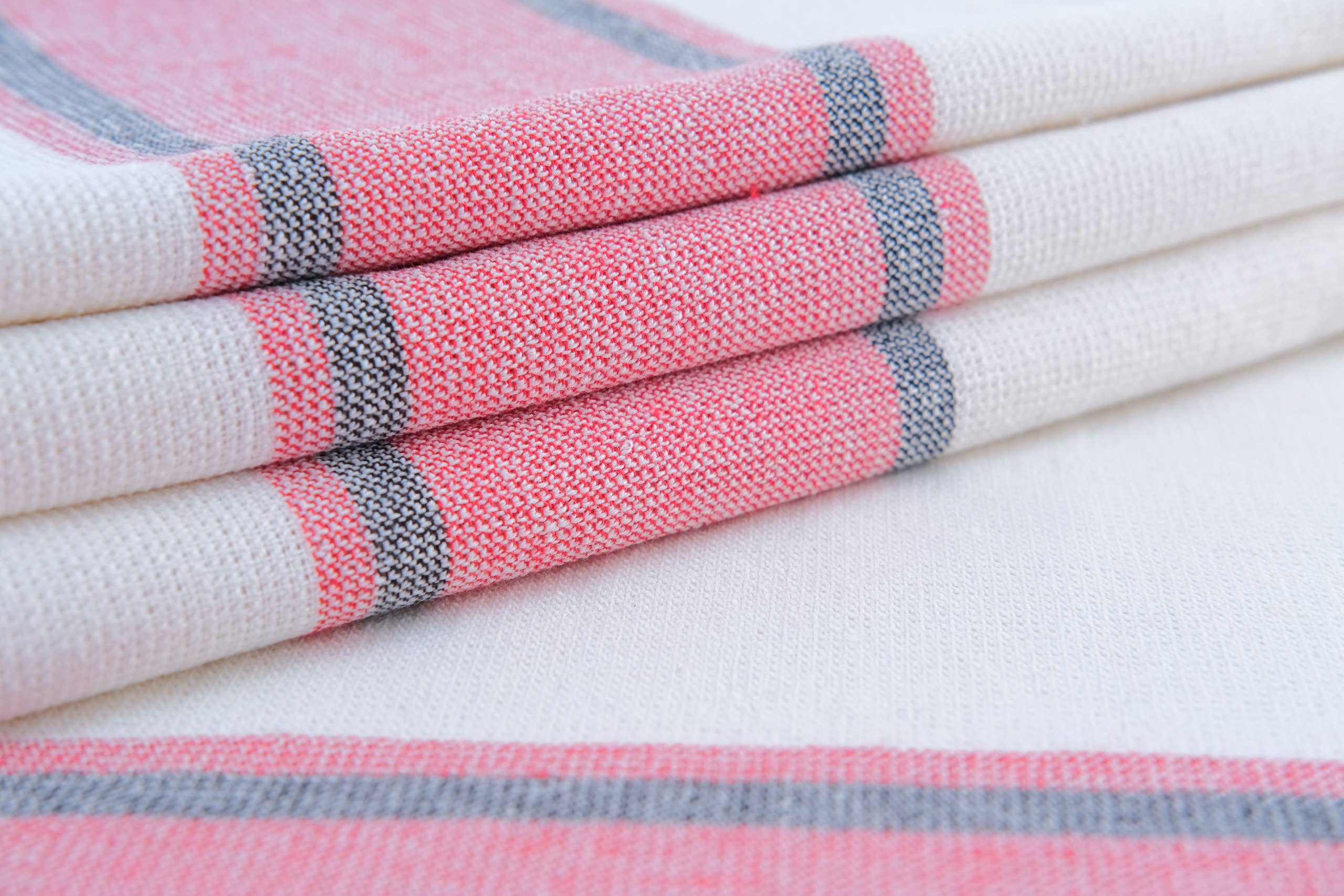 La Hammam - Wholesale Tea Towel - Smyrna Turkish Cotton Kitchen / Hand Towel   23x17in31