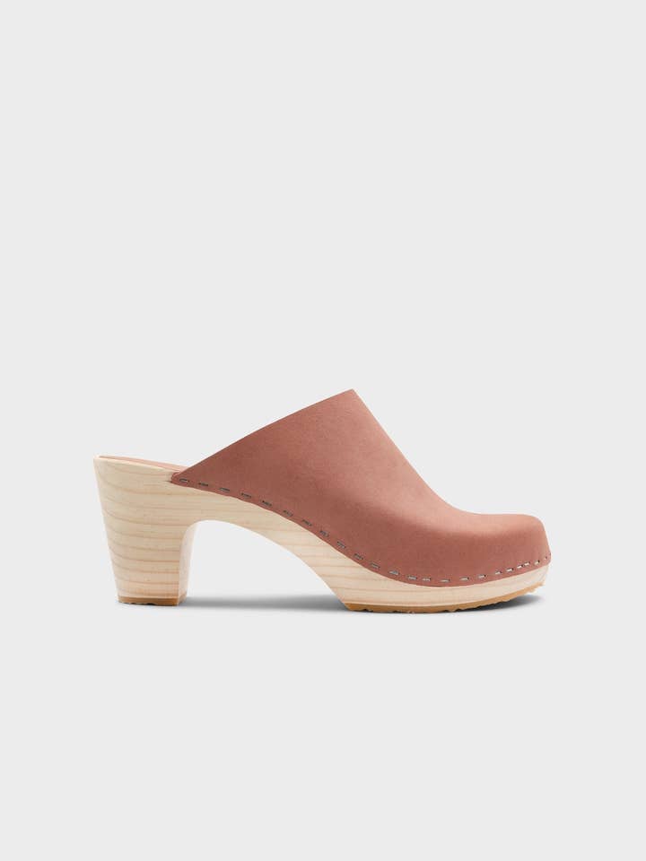 Mula de zuecos minimalista de Rhodes para venta al por mayor de Sandgrens