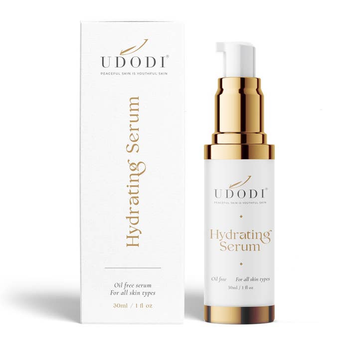 Hydrating Serum for wholesale by UDODI Skincare