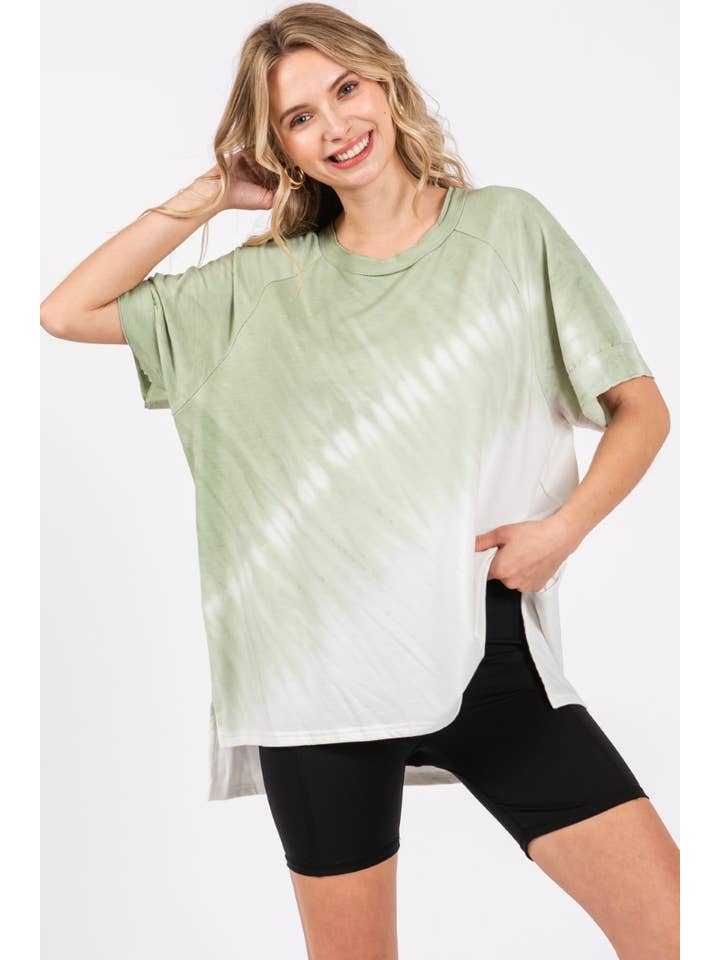 ZiA Apparel - Wholesale Tunic - Women's - Conformable Loose Fit Top