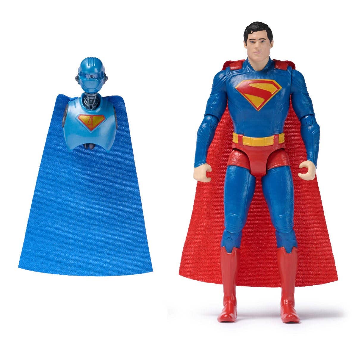 Entertainment Earth - Wholesale Figurine Toy - Kids - Superman Movie 6-Inch Action Figure Case of 57