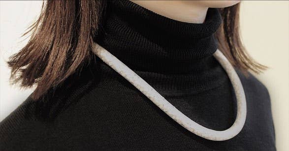 Rosalba Galati SRL - Venta al por mayor Collar en Y - Granula Mini4