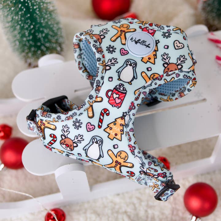 Santa's Friends - Dishes for wholesale by Wuffelliebe