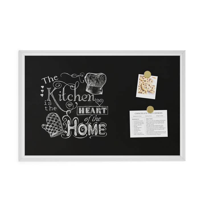 U Brands - Wholesale Chalkboard - U Brands Farmhouse Chalkboard Black4