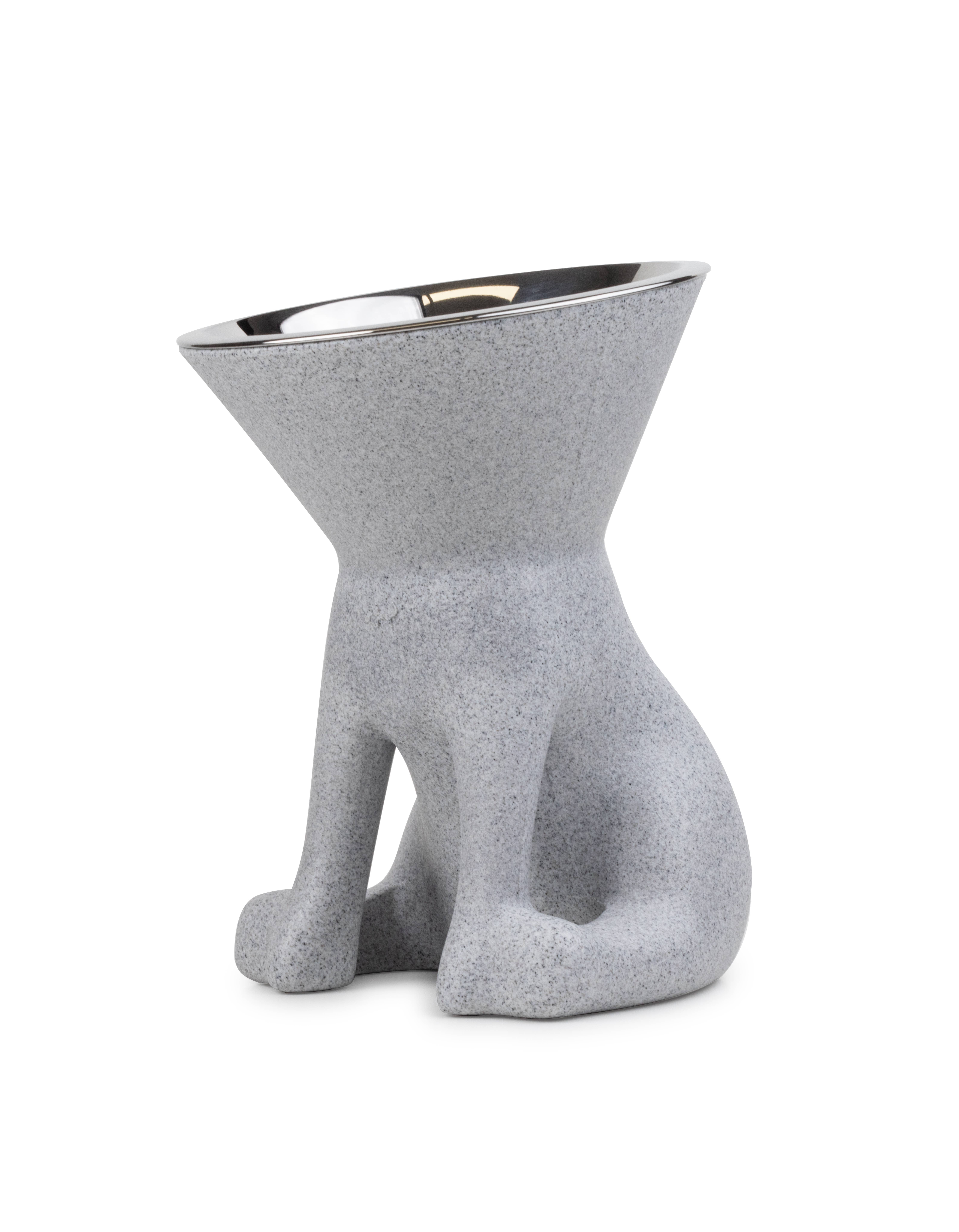 United Pets - Vente Gamelle – chat et chien - Elizabeth : gamelle surélevée pour chien10