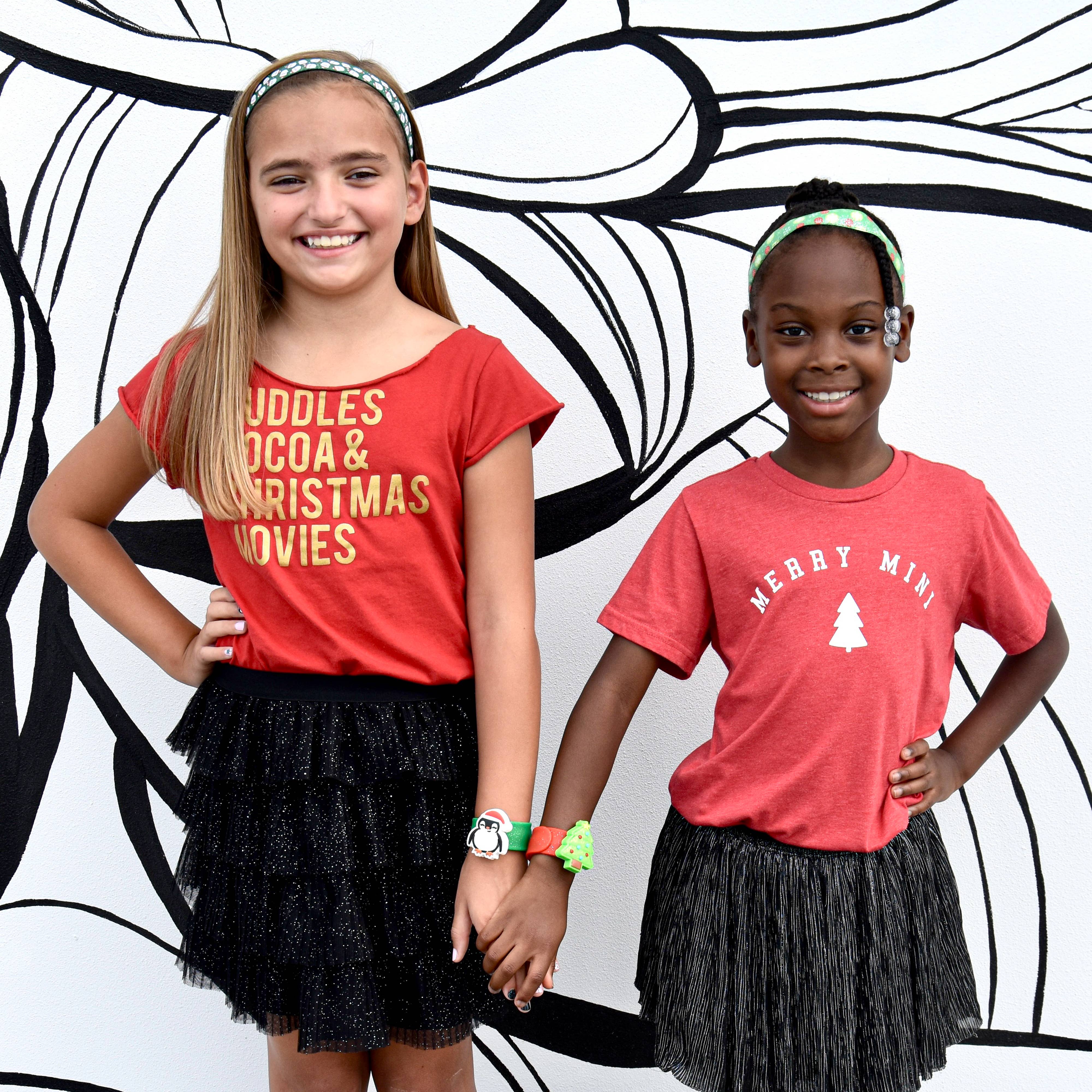 Frog Sac - Vente Bandeau – femme - Bandeau de Noël antidérapant ajustable - Paquet de 48