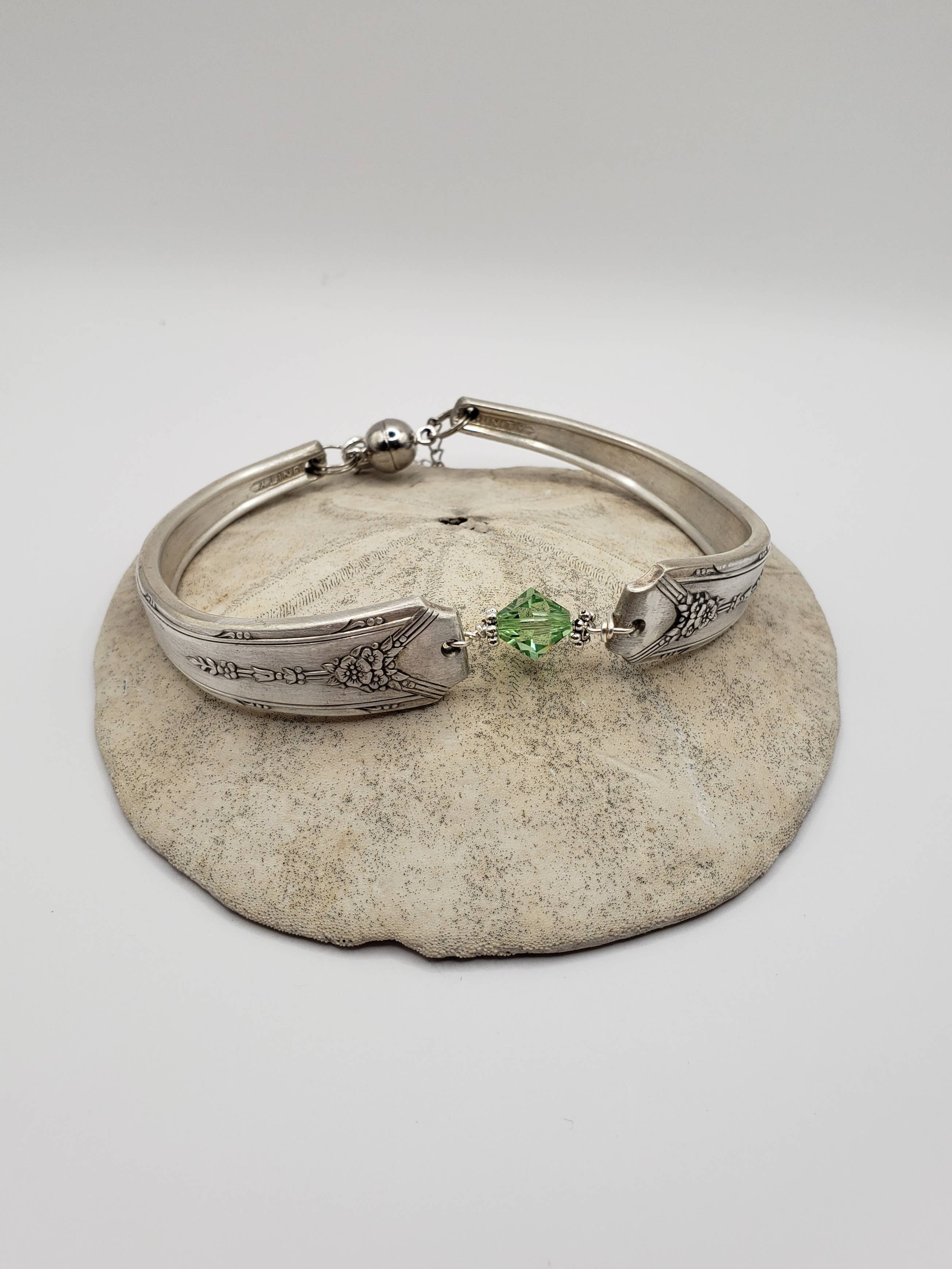 Lost Things Artisan Jewelry - Wholesale Bangle Bracelet - Spoon bracelets8