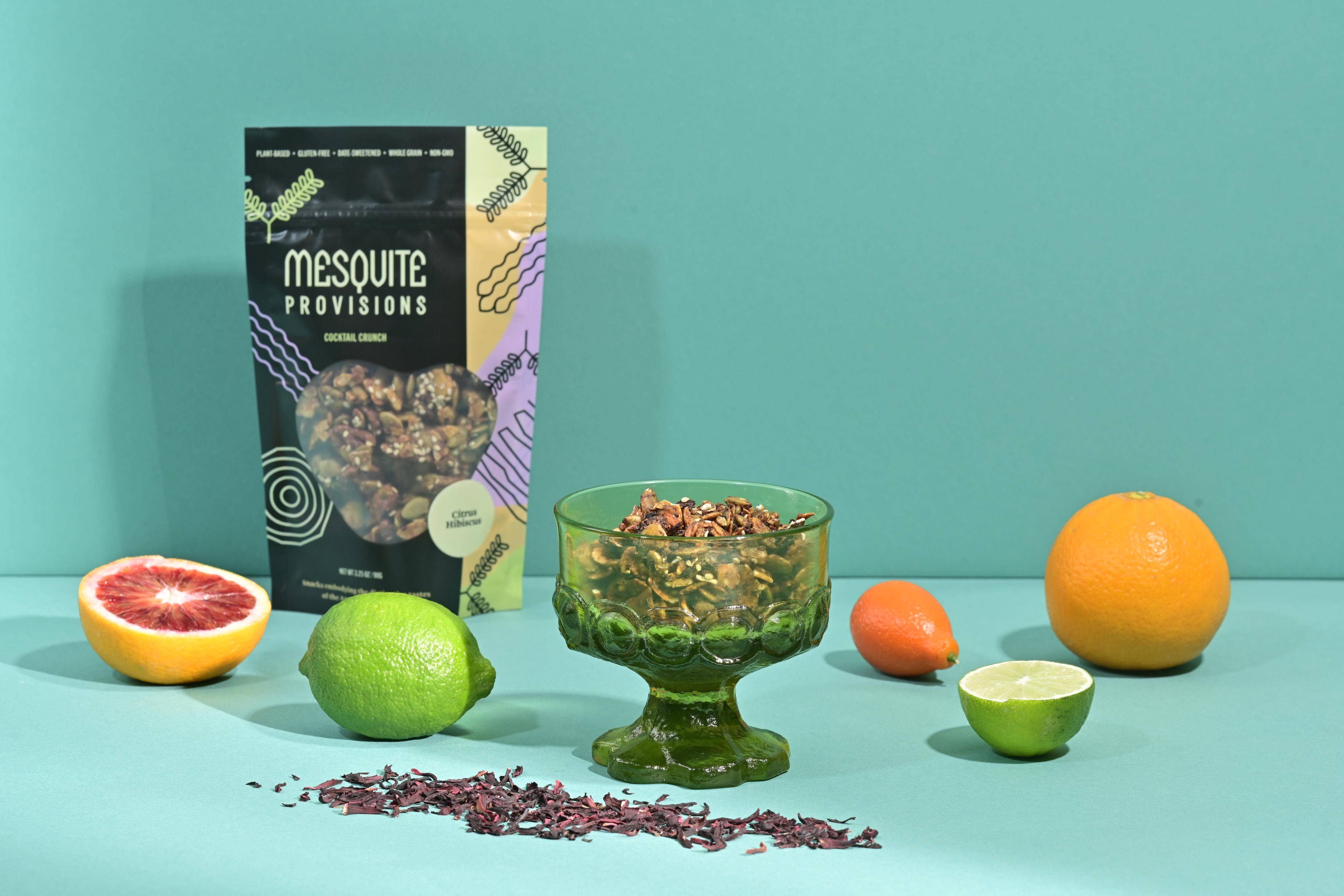 Mesquite Provisions - Wholesale Trail Mix - Citrus Hibiscus Cocktail Crunch2