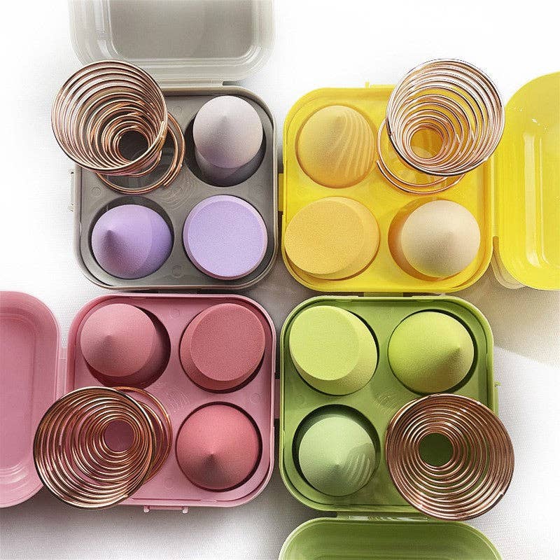 WEST AUSSIE SUPPLIES - Wholesale Makeup Sponge/Blender - Spongo - Makeup Sponges 3pcs5