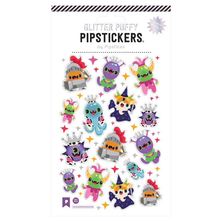 Puffy Rollicking Royals for wholesale by Pipsticks