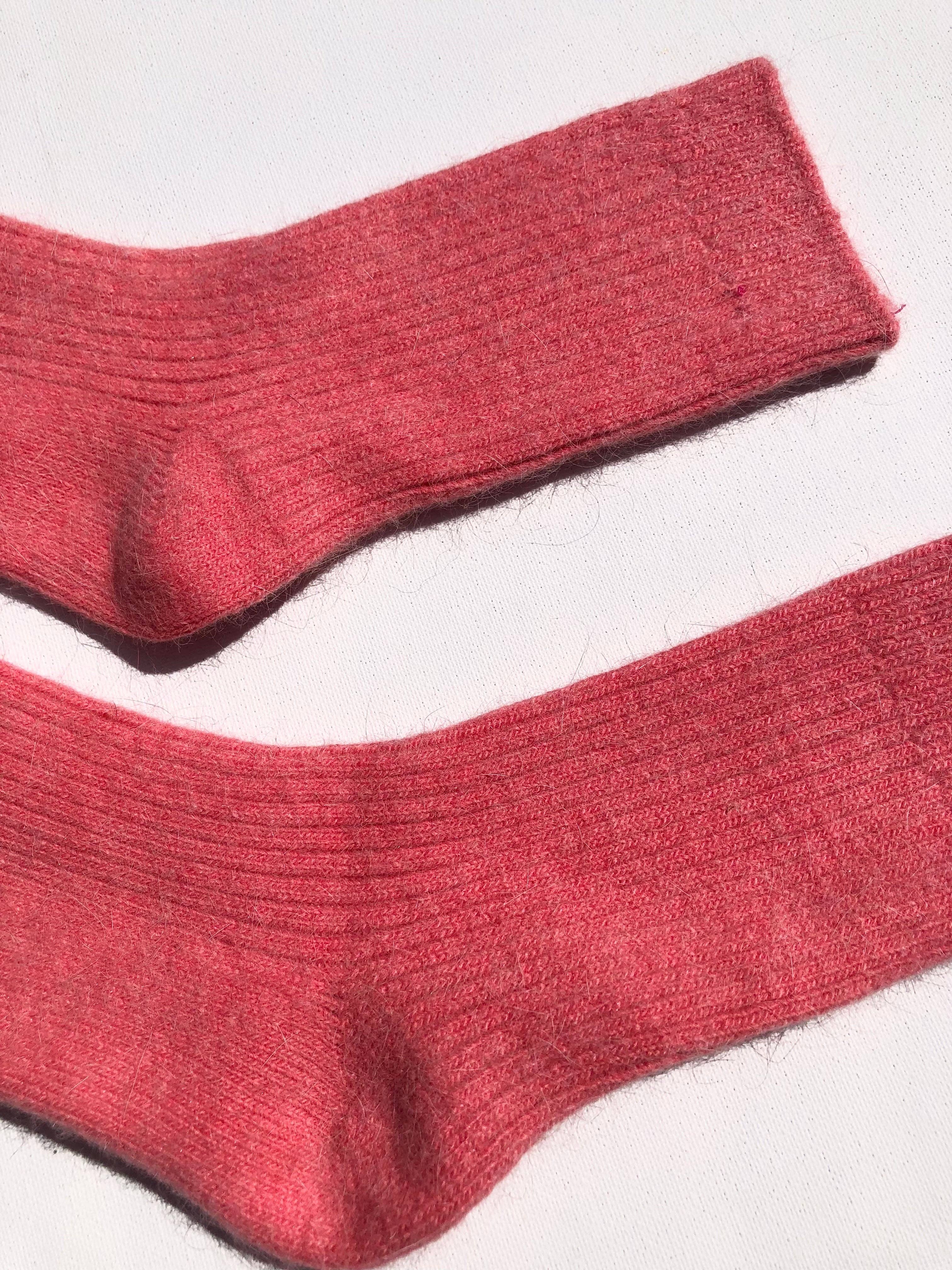 Billy Bamboo - Wholesale Socks - Women's - ANGORA WOOL SOCKS 35