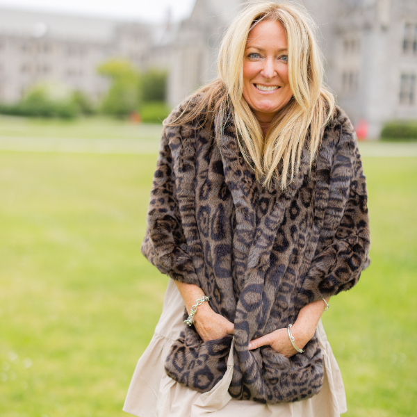 Pretty Rugged - Wholesale Capelet - Women's - Collins Capelet7