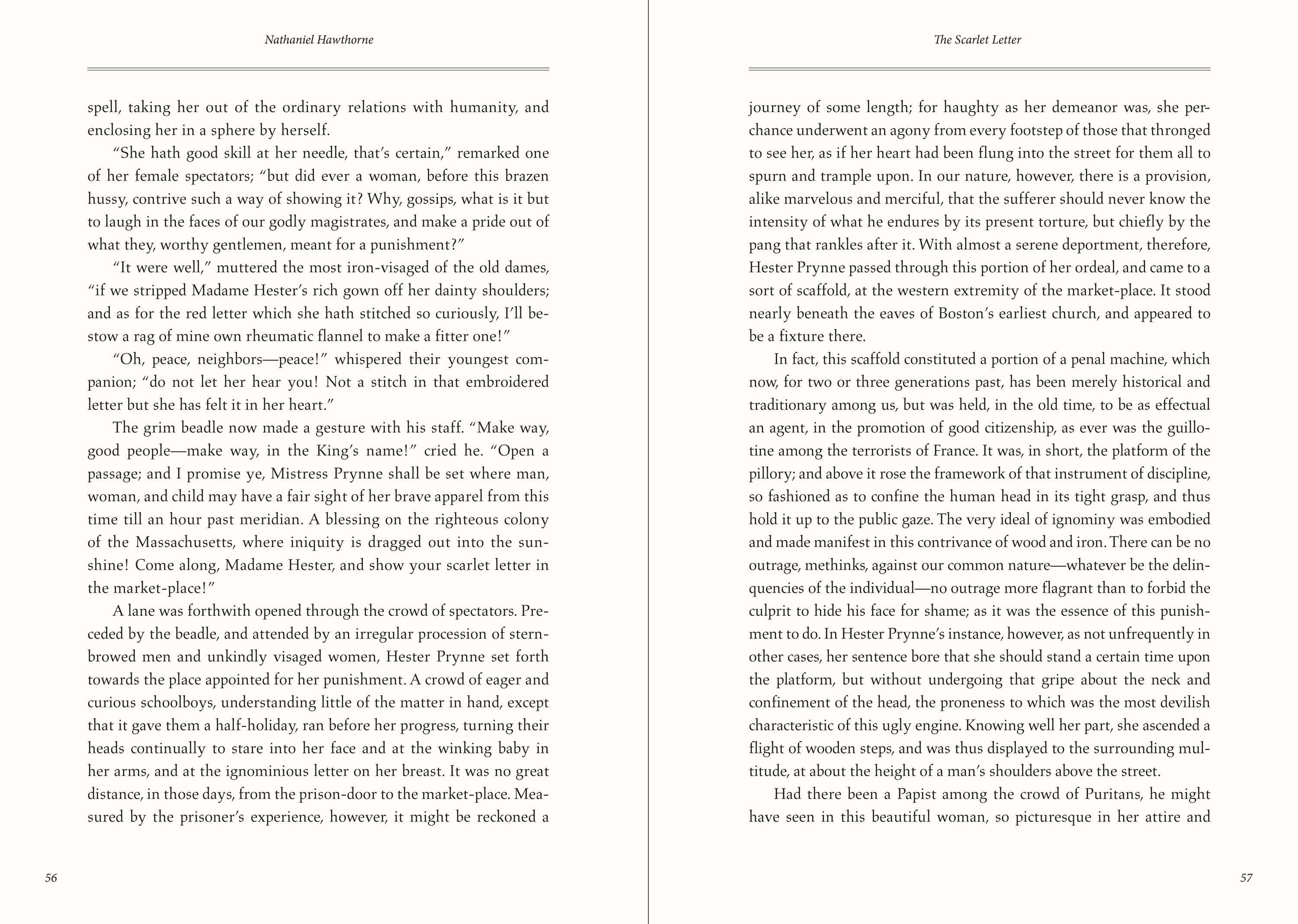 Peter Pauper Press - Wholesale Classics - The Scarlet Letter7